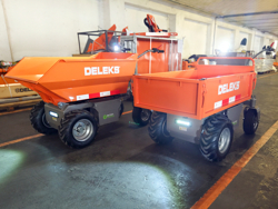electric wheelbarrow xe500hf