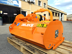 adjustable sideshift flail mower 120cm for 30 60hp tractors shredder mulcher lincione 120 sp