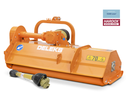 adjustable sideshift flail mower 180cm for 40 70hp tractors shredder mulcher lincione 180 sp