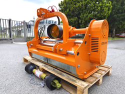 adjustable sideshift flail mower 120cm for 30 60hp tractors shredder mulcher lincione 120 sph
