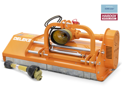 adjustable sideshift flail mower 140cm for 30 60hp tractors shredder mulcher lincione 140 sph