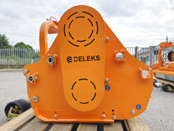 adjustable sideshift flail mower 140cm for 30 60hp tractors shredder mulcher lincione 140 sph