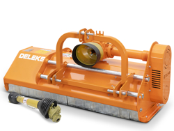 adjustable sideshift flail mower 180cm for 40 70hp tractors shredder mulcher lincione 180 sp