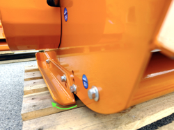 reversible sideshift flail mower 160cm for 40 60hp tractors shredder mulcher lincione 160 sp rev