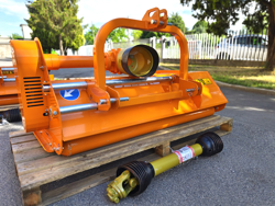 reversible sideshift flail mower 180cm for 40 70hp tractors shredder mulcher lincione 180 sp rev