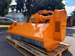 reversible sideshift flail mower 120cm for 30 60hp tractors shredder mulcher lincione 120 sph rev