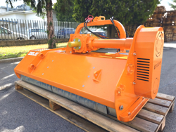 reversible sideshift flail mower 140cm for 30 60hp tractors shredder mulcher lincione 140 sph rev