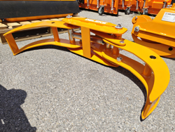 log grapple for mini diggers and forest cranes dk 10h