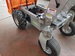 electric wheelbarrow xe500hf