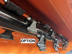 flail mower 90cm shredder mulcher panda 90