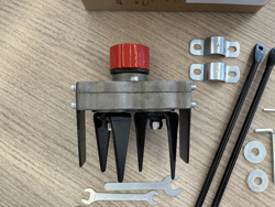 universal cutter for strimmer 4 blades