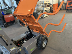 wooden log transporter xe500h