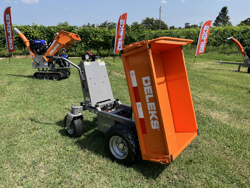 electric wheelbarrow xe500hf