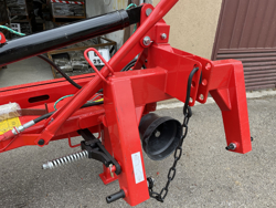 drum mower for tractor dfr 185hh