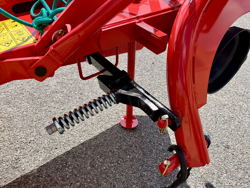 drum mower for tractor dfr 165h