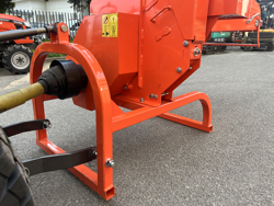 disk wood chipper for tractor dk 1200se