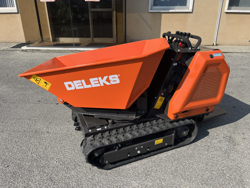 minidumper bs engine m8000rbs