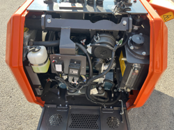 minidumper kubota engine m8000rk
