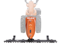 mower bar 120cm walking tractor