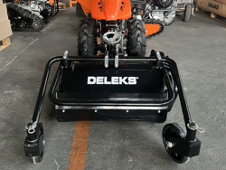 mower60 walking tractor