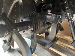 rotary tiller two wheel tractor