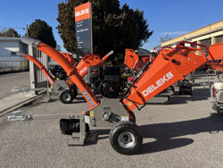 petrol chipper shredder dk 800 briggs amp stratton