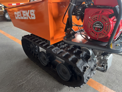 minidumper engine md 500el