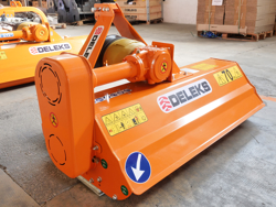 mulcher for compact tractors 80cm shredder mower with hammers lince 80