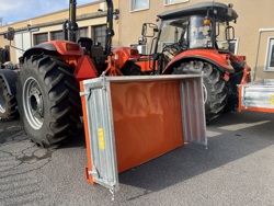 transport box for tractor t 1600