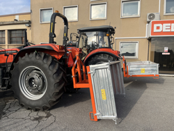 transport box for tractor t 1600