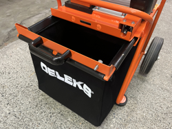 electric chipper shredder dk 300 es