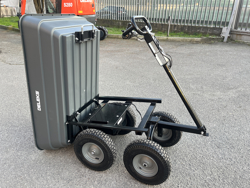 electric wheelbarrow xe160