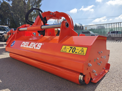 adjustable sideshift flail mower for 60 100hp tractors shredder mulcher cervo 180