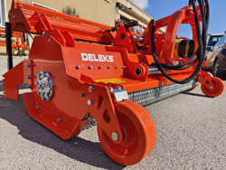 adjustable sideshift mower for tractors shredder mulcher gorilla 180