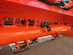 adjustable sideshift mower for tractors shredder mulcher gorilla 200