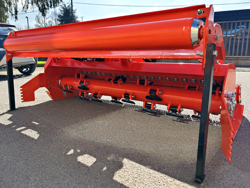 adjustable sideshift mower for tractors shredder mulcher gorilla 220