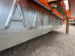 adjustable sideshift flail mower for 50 90hp tractors shredder mulcher tigre 180