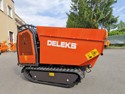 minidumper engine m5000bs