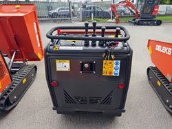 minidumper engine m5000bs