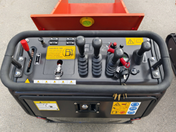 minidumper engine m5000bs