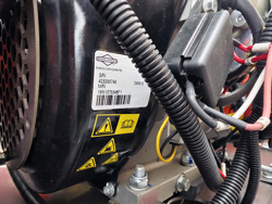 minidumper engine m5000bs