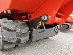 minidumper engine m5000bs
