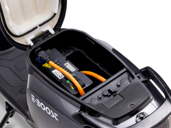escooter eboost white