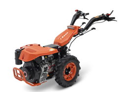 reversible two wheel tractor with tiller kama