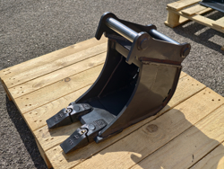 bucket for miniexcavator bhb 200 s30