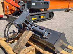 tilt bucket for s100 miniexcavator 800s30