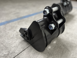 bucket for miniexcavator 200