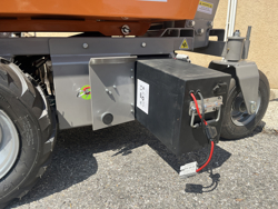 electric wheelbarrow xe500hel