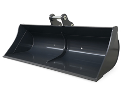 bucket for miniexcavator s280 b1500