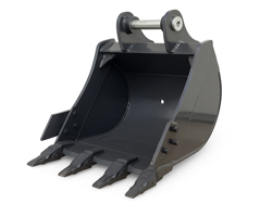 bucket for miniexcavator s380 b650